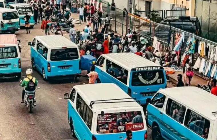 ANATA contesta remoção de paragem de táxis no Congolenses e pede diálogo com  GPL