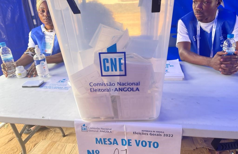 Angola estima gastar mais de 2 mil milhões de kz para detectar fraudes digitais em processos eleitorais