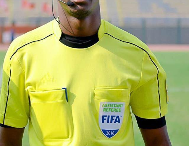 ORGULHO NACIONAL! ÁRBITRO ANGOLANO SELECIONADO PARA O MUNDIAL 2026