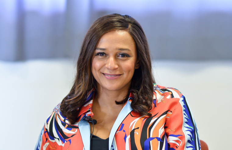 ISABEL DOS SANTOS DIZ ESTAR “DECEPCIONADA” COM JOÃO LOURENÇO E AFIRMA QUE ANGOLA “ESTÁ SEM RUMO”